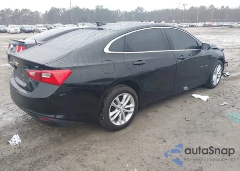 2018 Chevrolet Malibu Lt z USA, uszkodzony, nr VIN 1G1ZD5ST2JF167984